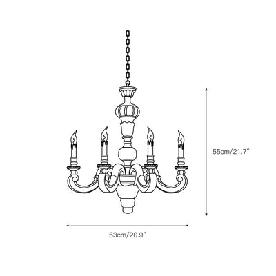 Olrinia Chandelier
