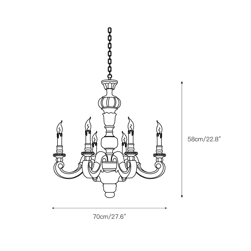 Olrinia Chandelier