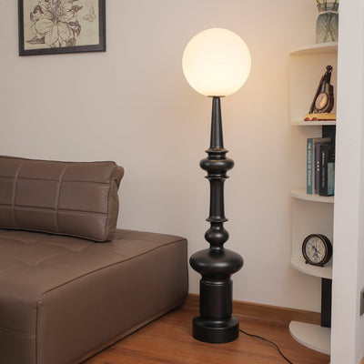 Riroxen Floor Lamp Roman Column