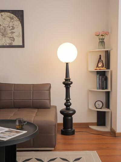 Riroxen Floor Lamp Roman Column