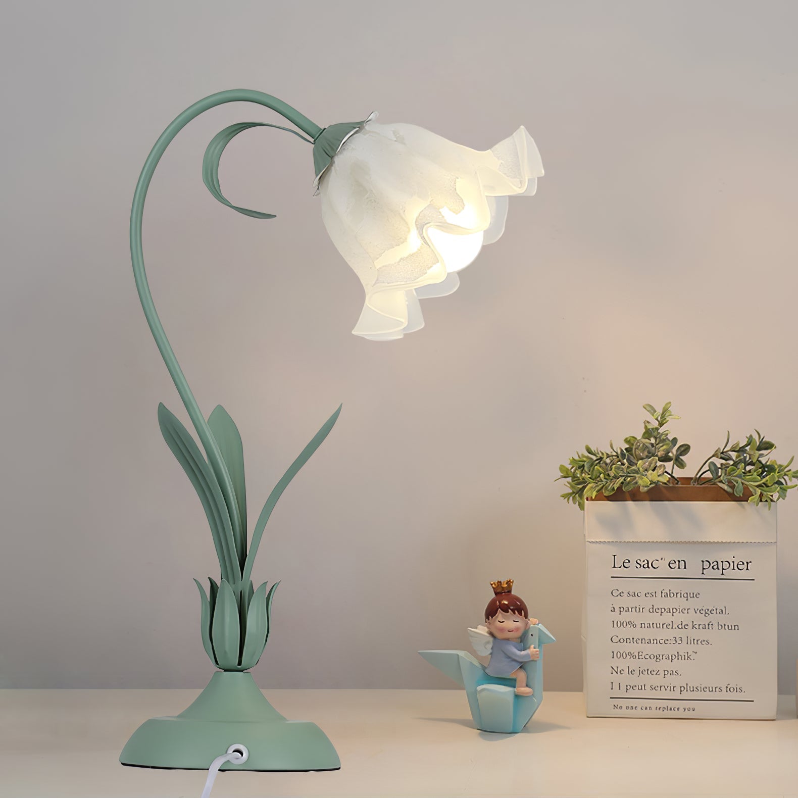 Romanel Table Lamp