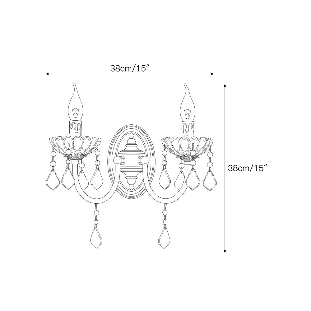 Lumiise Wall Sconce