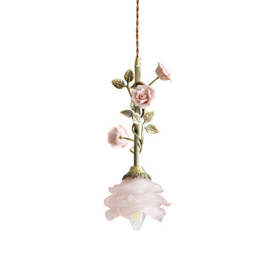 Avenoielle Floral Pendant Lamp