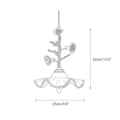 Caleine Bloom Pendant Lamp