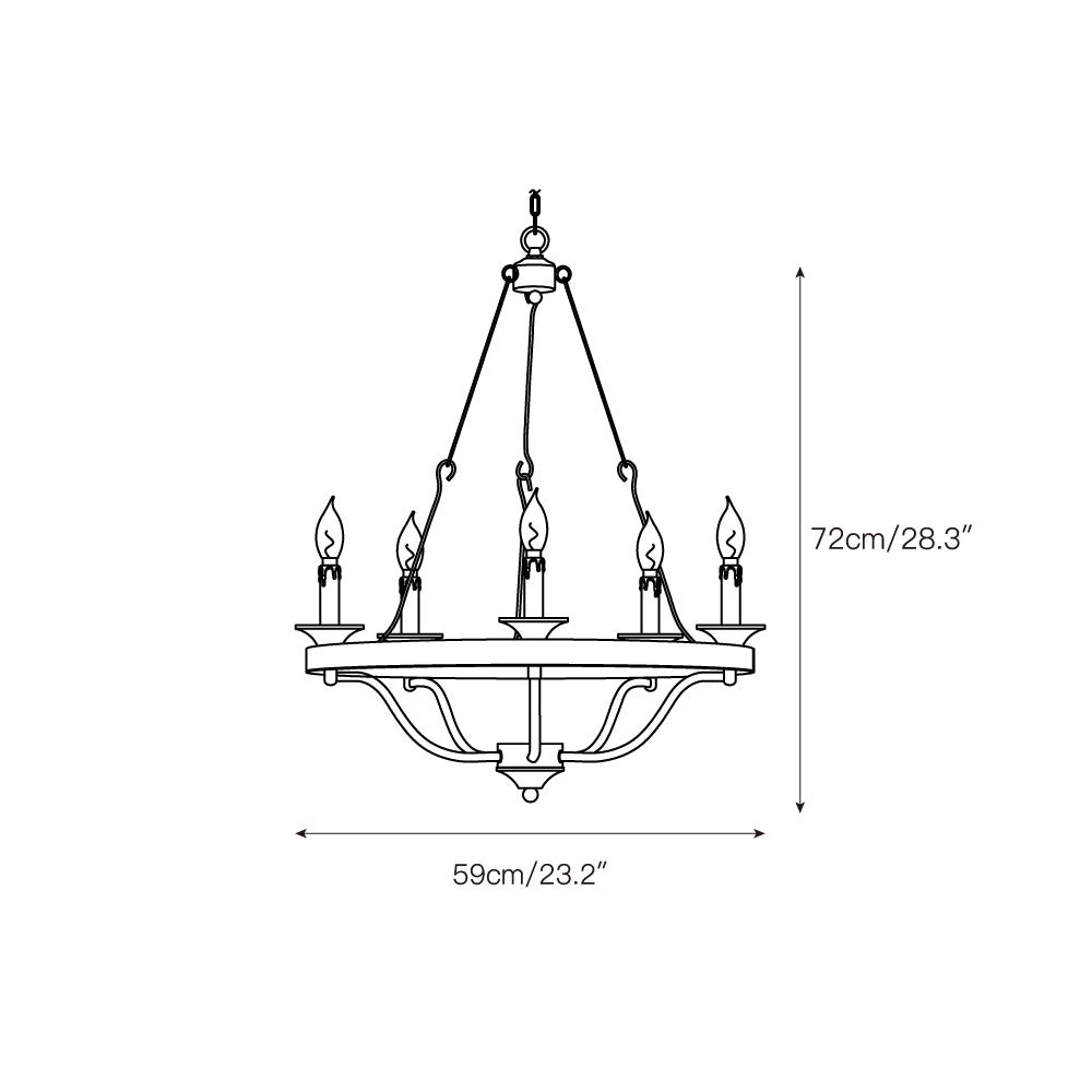 Orelireon Chandelier