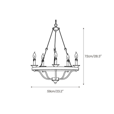 Orelireon Chandelier
