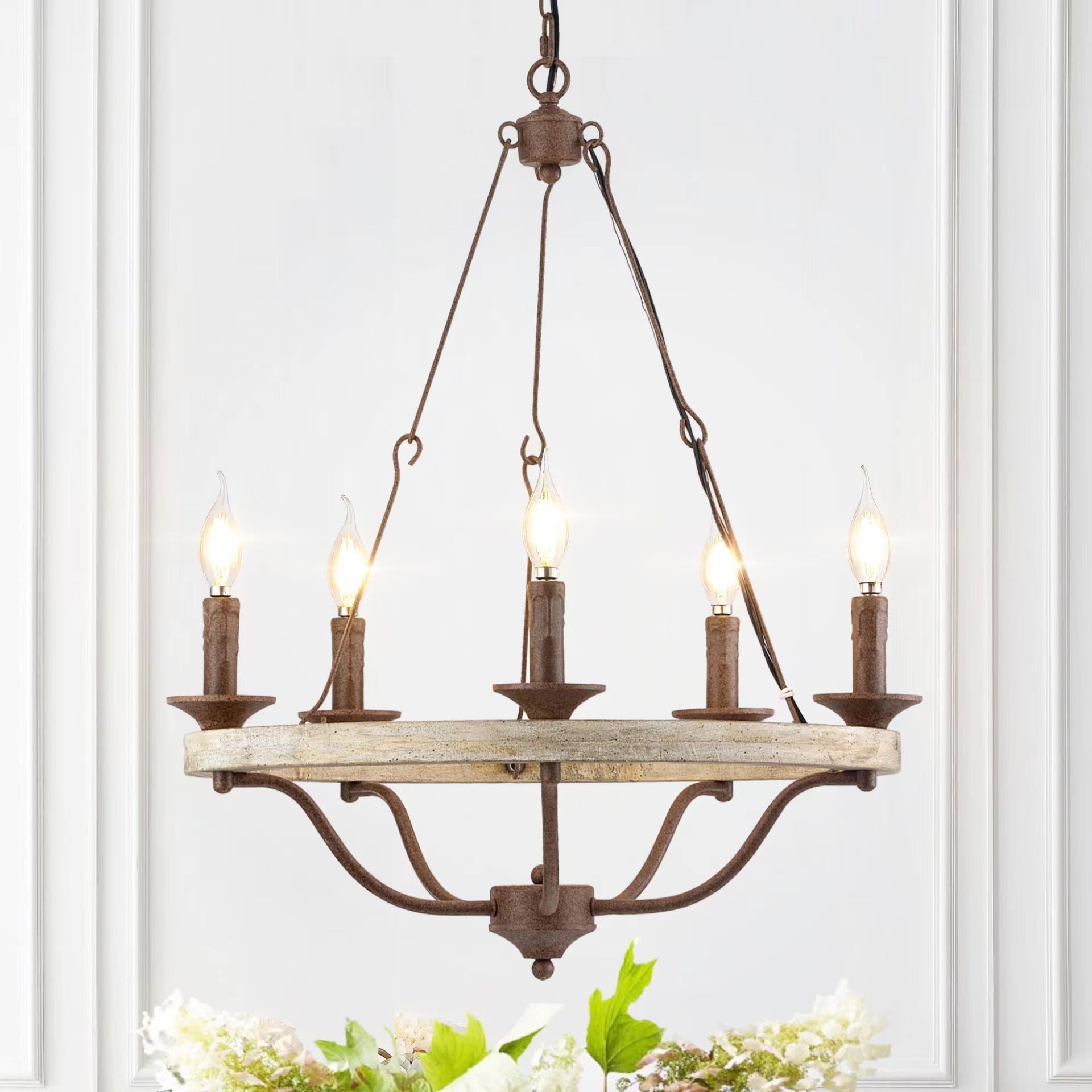 Orelireon Chandelier