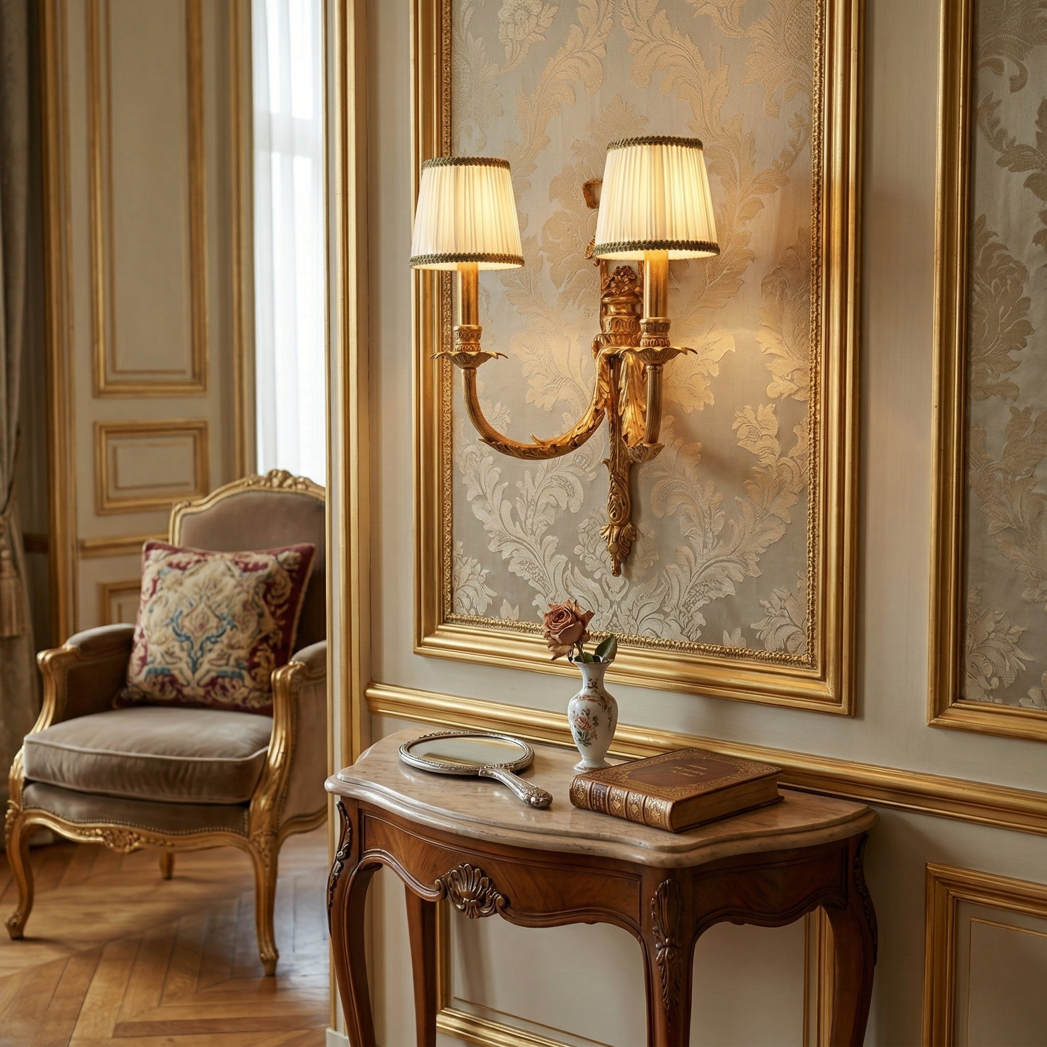 Marquis Wall Lamp