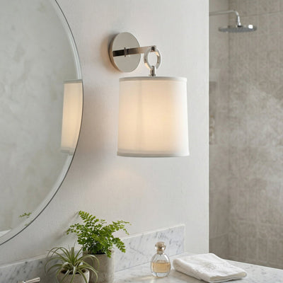 Dovercrest Circle Indoor Wall Light