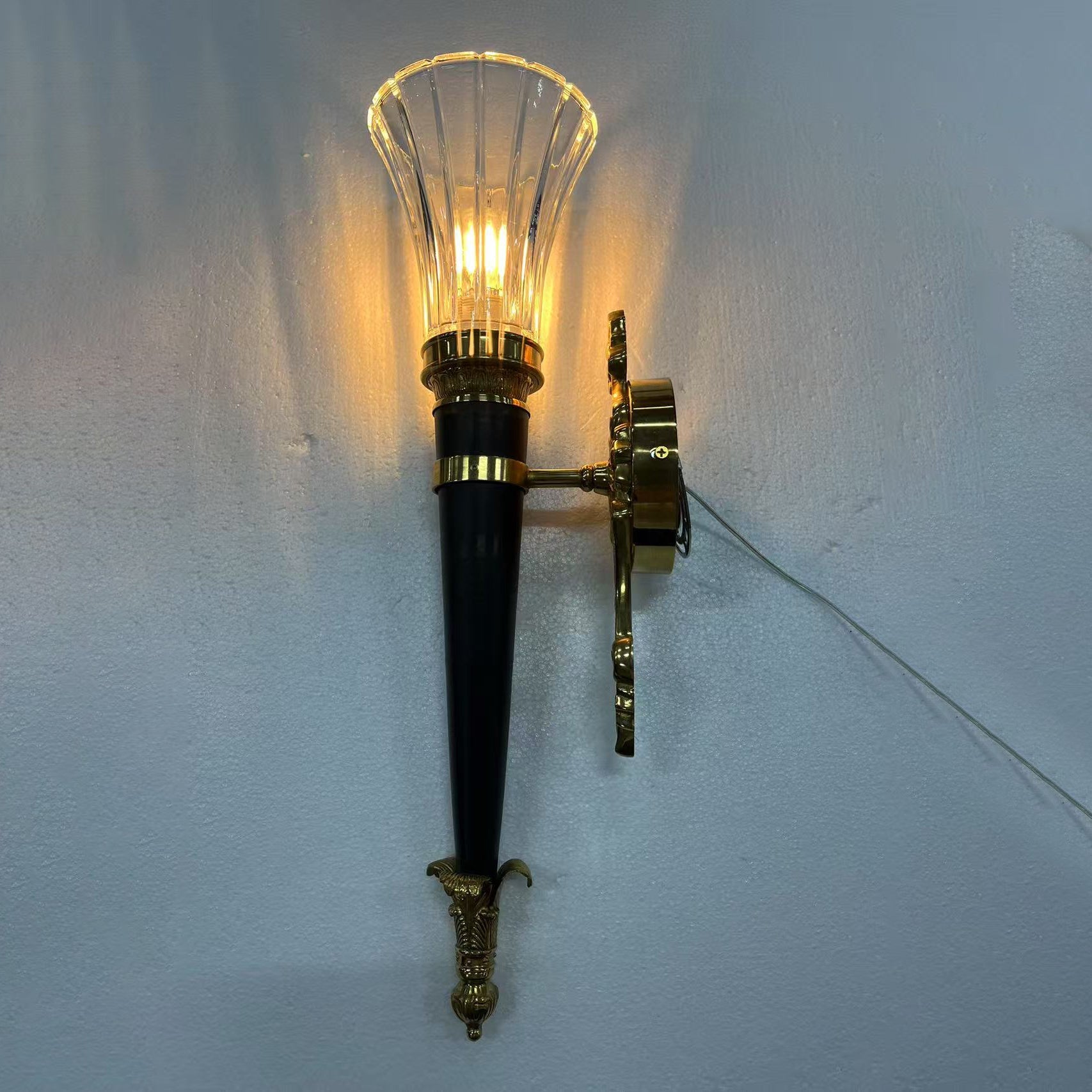 Clairridge Torch Indoor Wall Light