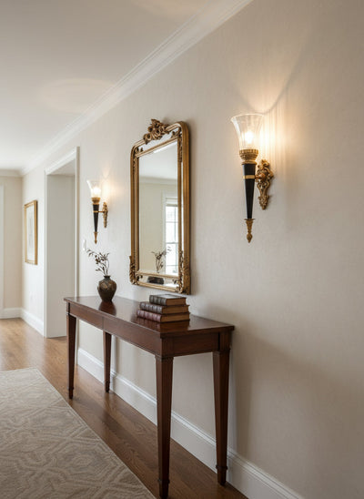 Clairridge Torch Indoor Wall Light