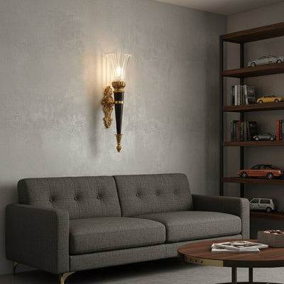Clairridge Torch Indoor Wall Light