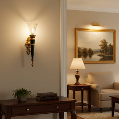 Clairridge Torch Indoor Wall Light