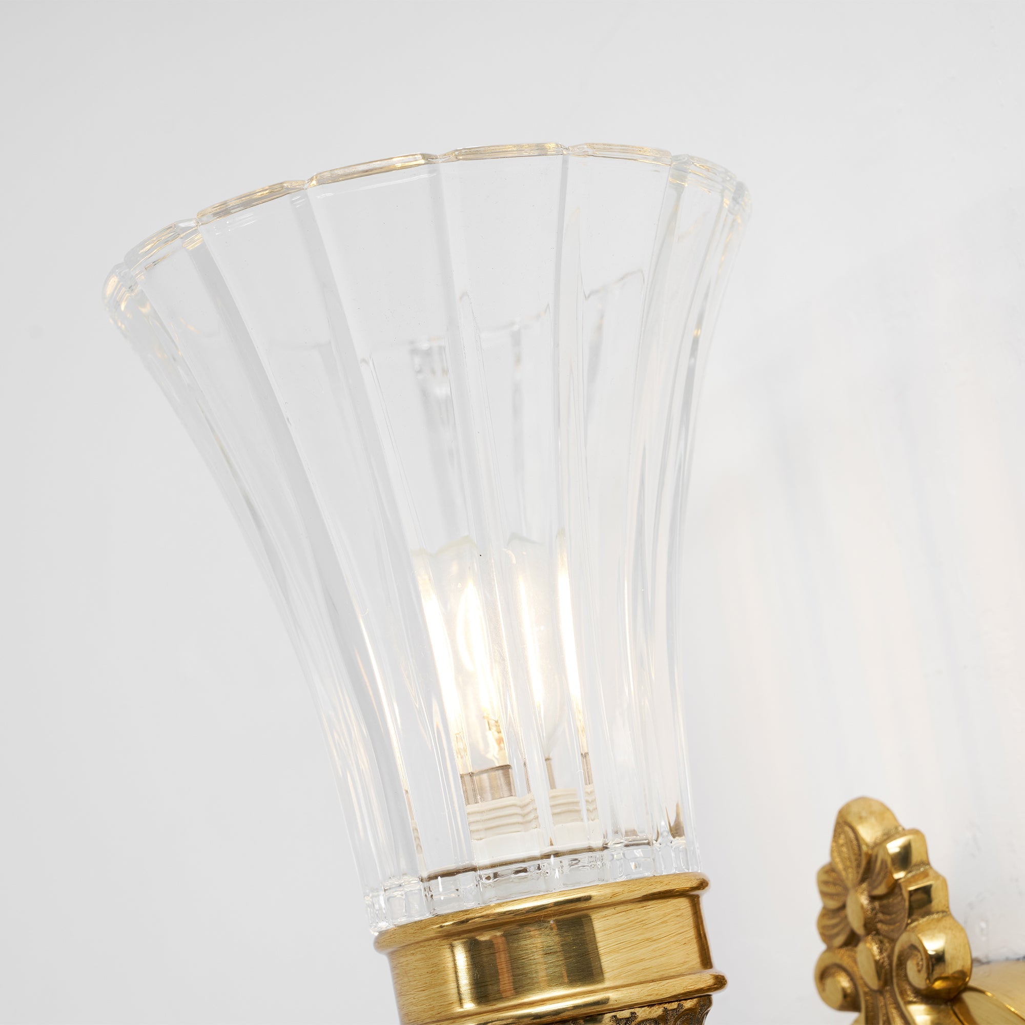 Clairridge Torch Indoor Wall Light