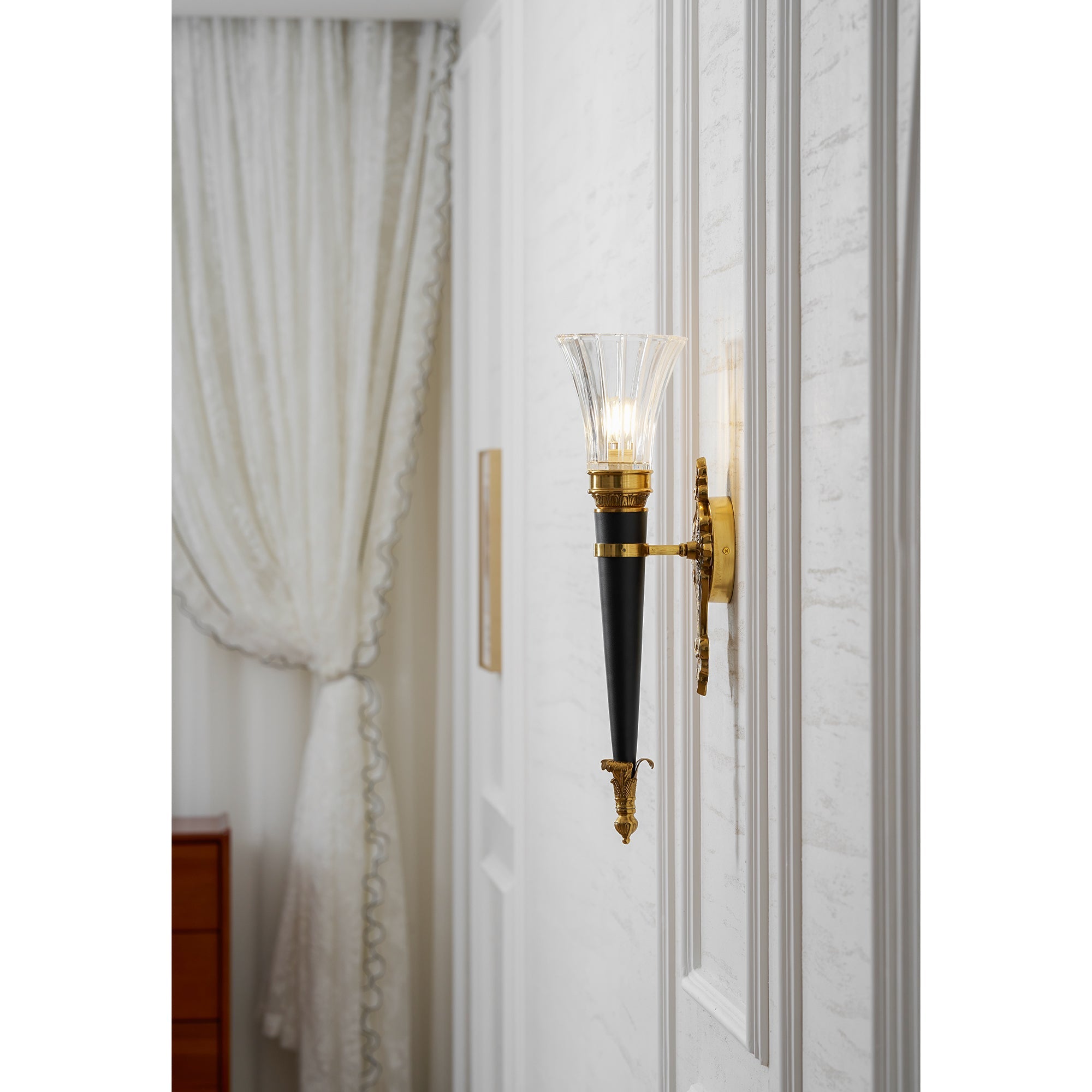 Clairridge Torch Indoor Wall Light