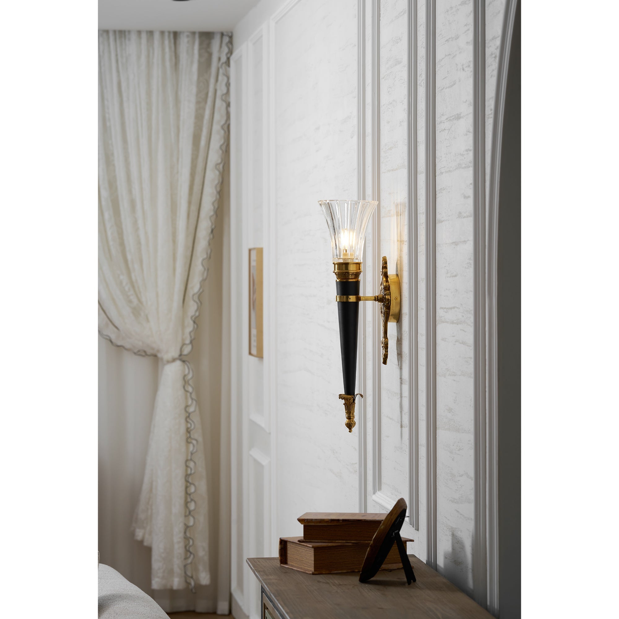 Clairridge Torch Indoor Wall Light