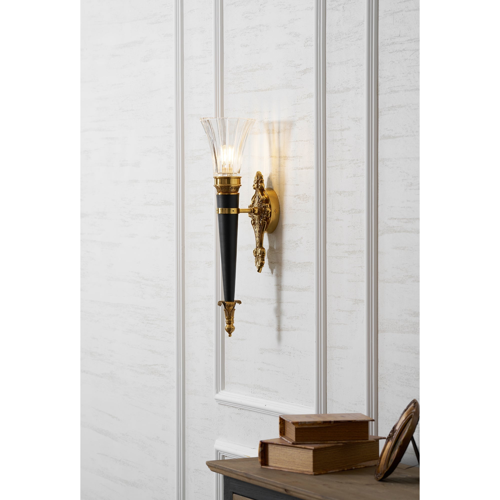Clairridge Torch Indoor Wall Light