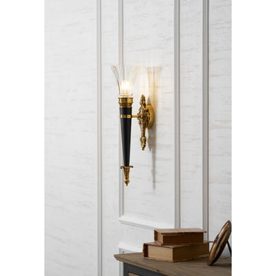 Clairridge Torch Indoor Wall Light