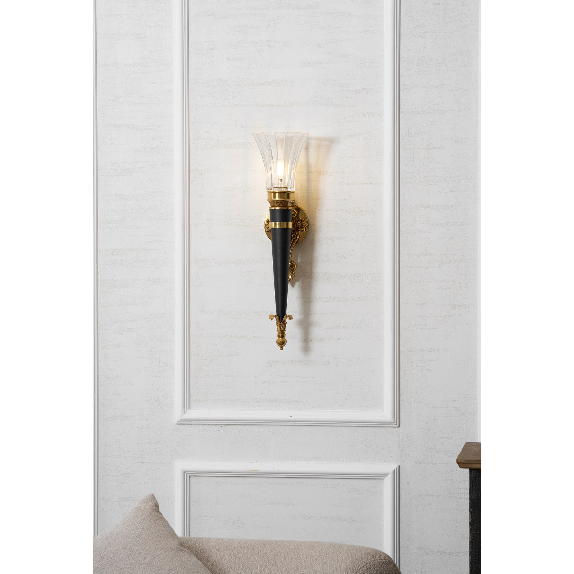 Clairridge Torch Indoor Wall Light