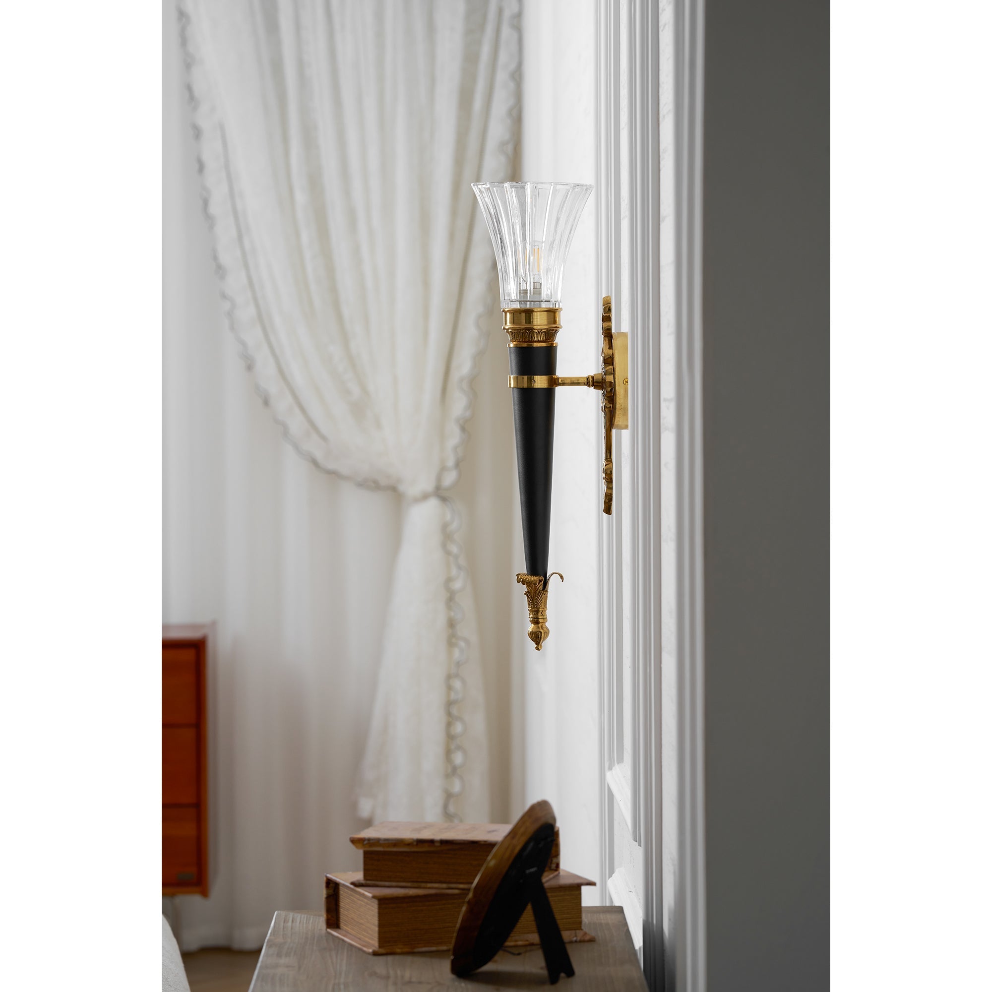 Clairridge Torch Indoor Wall Light