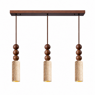 Greshwick Bead Pendant Lamp