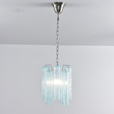 Lioroella Chandelier Pink Gradient Murano Glass