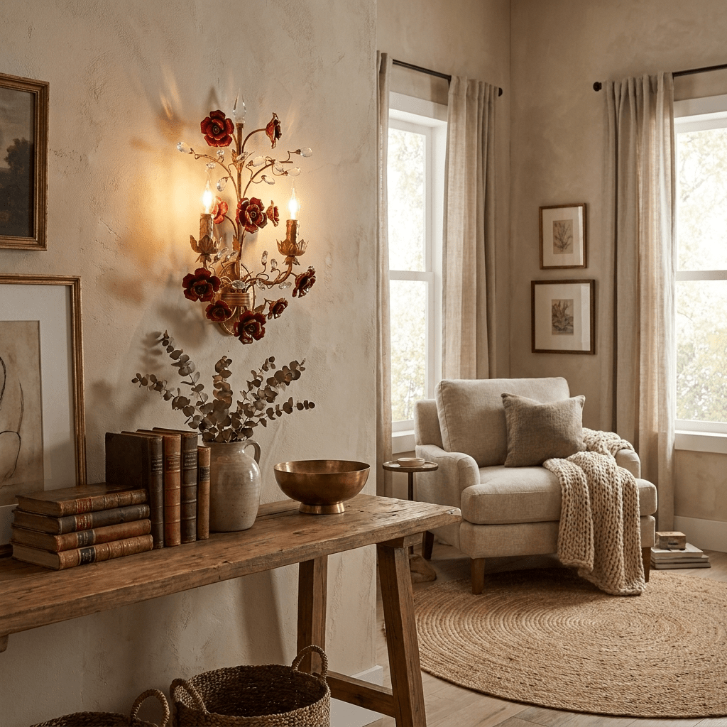 Cirelina Wall Sconce