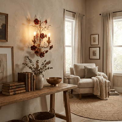 Cirelina Wall Sconce