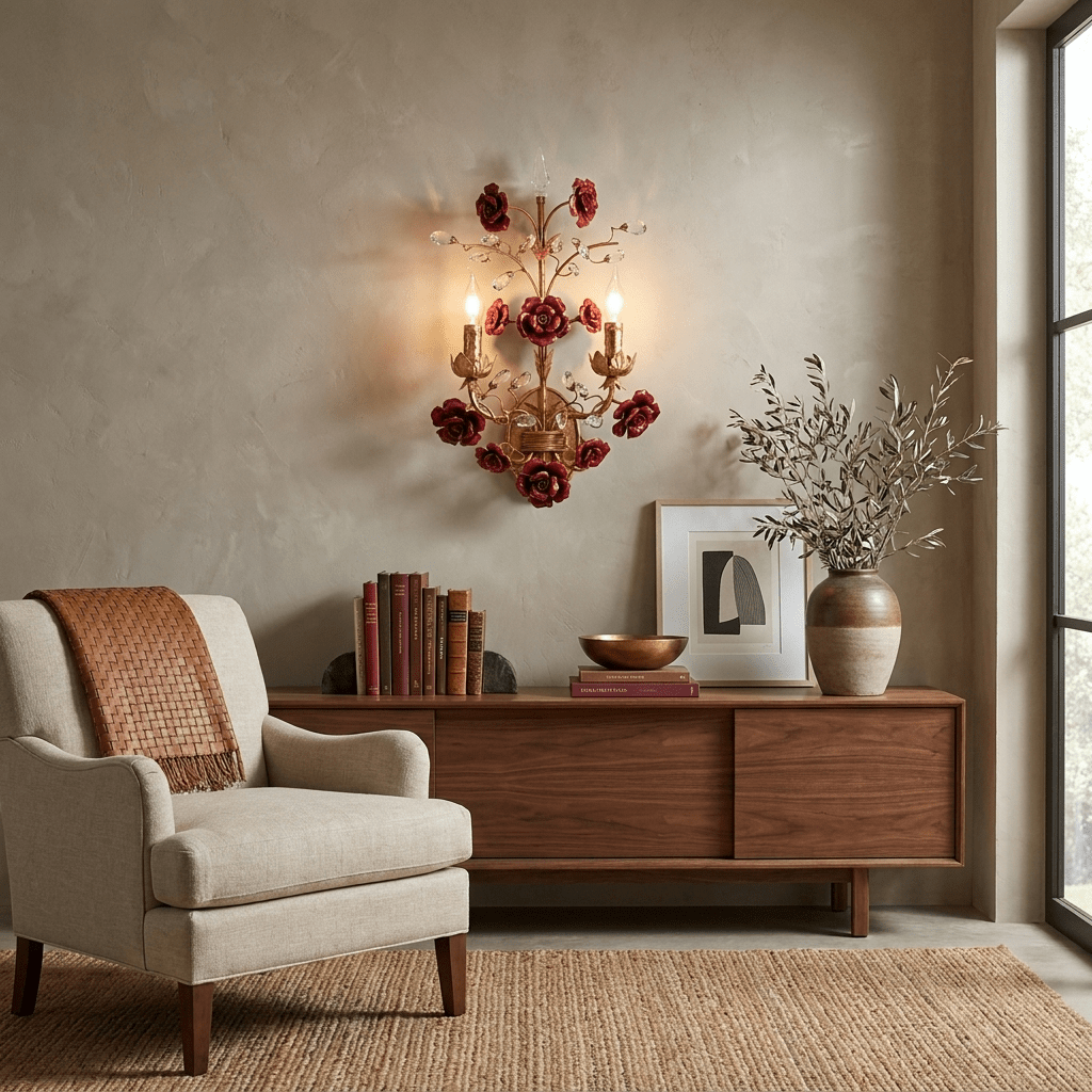 Cirelina Wall Sconce