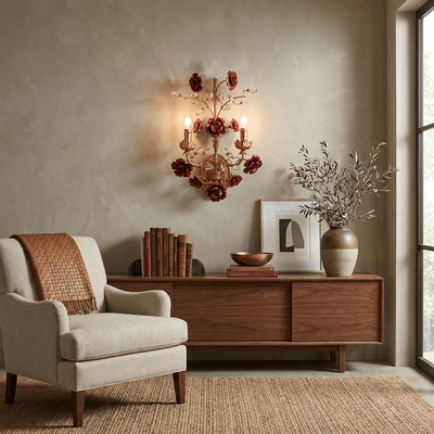 Cirelina Wall Sconce