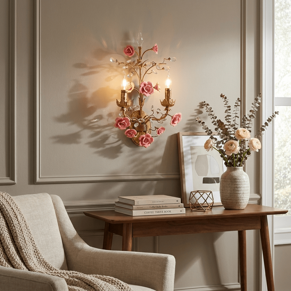 Cirelina Wall Sconce