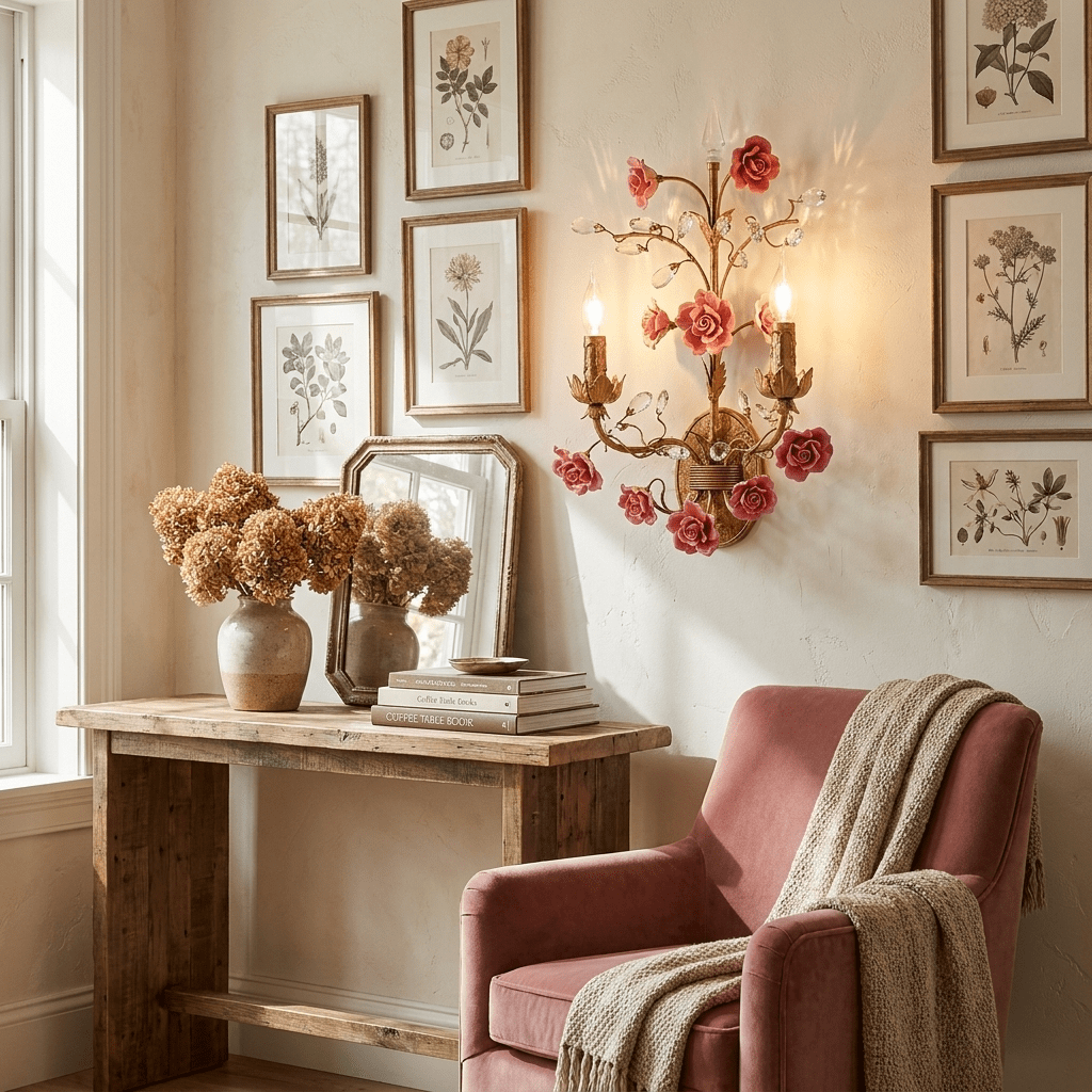 Cirelina Wall Sconce