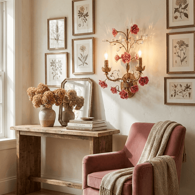 Cirelina Wall Sconce