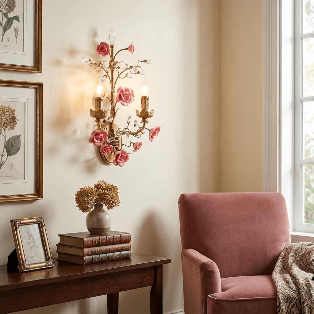 Cirelina Wall Sconce