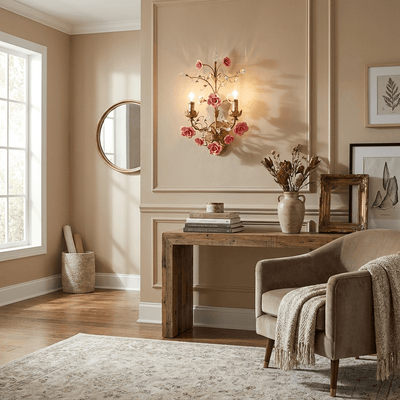 Cirelina Wall Sconce