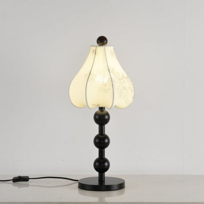 Mirerelle Vintage Fabric Table Lamp