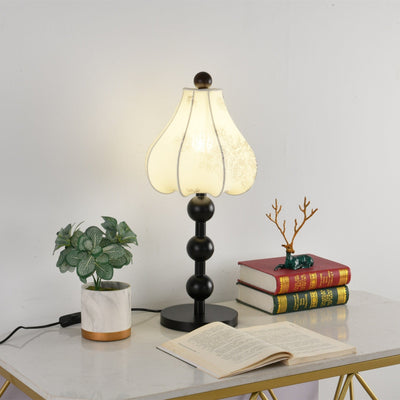 Mirerelle Vintage Fabric Table Lamp