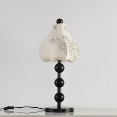 Mirerelle Vintage Fabric Table Lamp