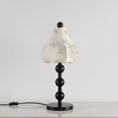 Mirerelle Vintage Fabric Table Lamp