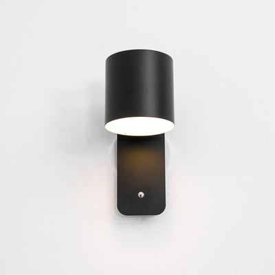Solley Rotatable Cylinder Rechargeable Indoor Wall Light
