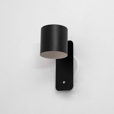 Solley Rotatable Cylinder Rechargeable Indoor Wall Light