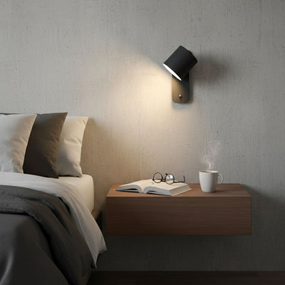 Lumiford Rotatable Cylinder Indoor Wall Light