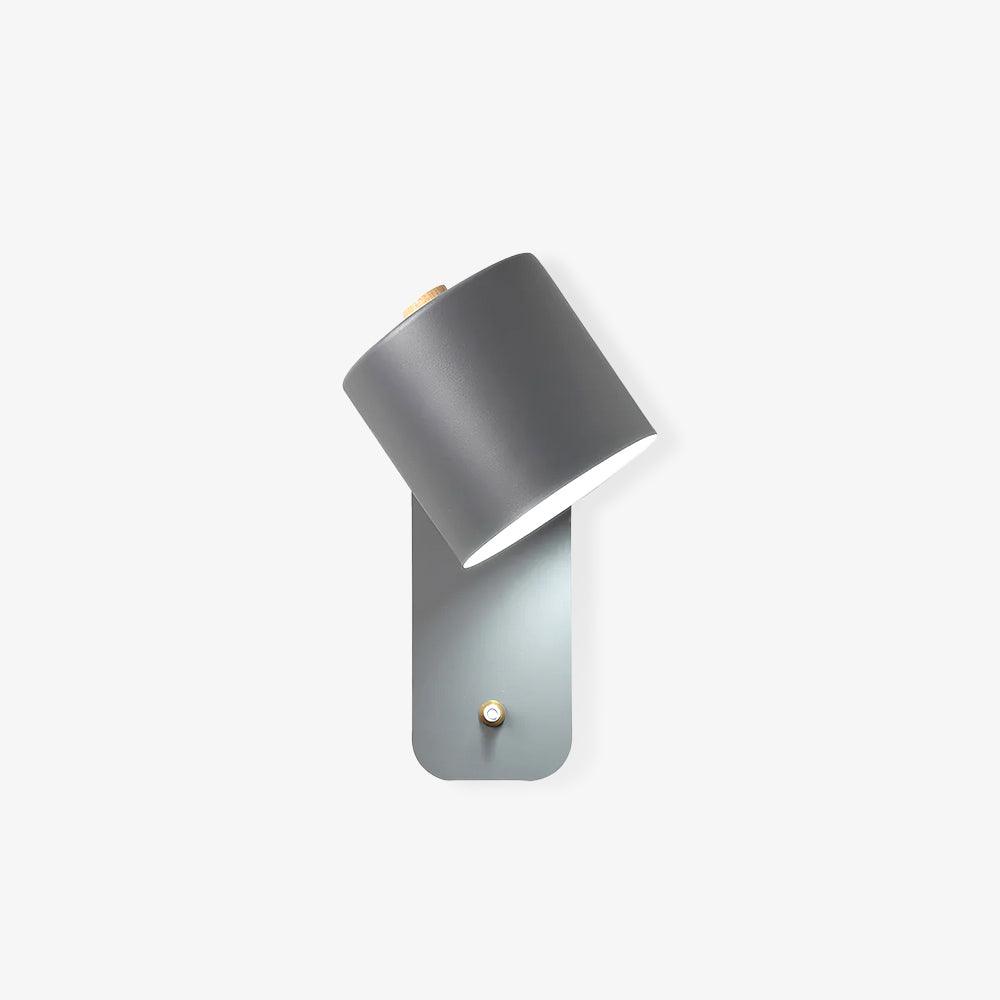 Lumiford Rotatable Cylinder Indoor Wall Light