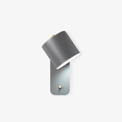 Lumiford Rotatable Cylinder Indoor Wall Light
