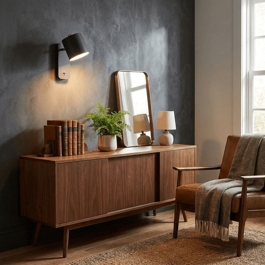 Lumiford Rotatable Cylinder Indoor Wall Light