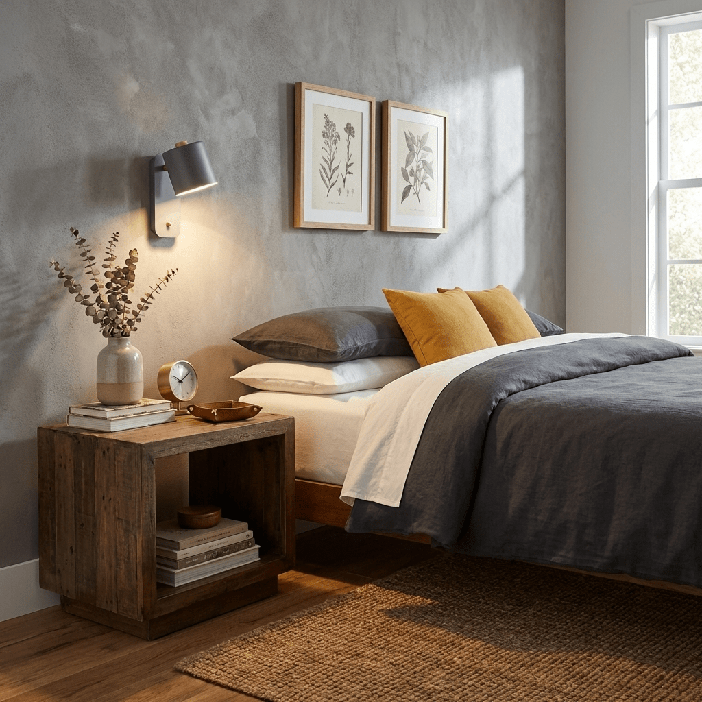 Lumiford Rotatable Cylinder Indoor Wall Light