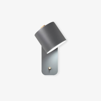 Lumiford Rotatable Cylinder Indoor Wall Light