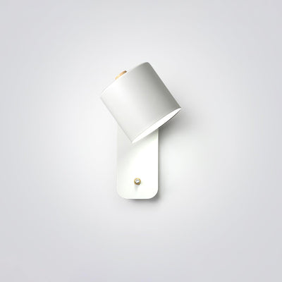 Lumiford Rotatable Cylinder Indoor Wall Light