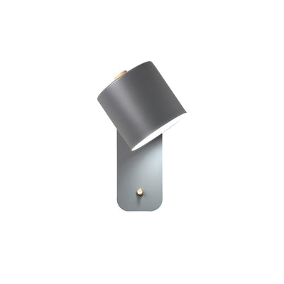 Lumiford Rotatable Cylinder Indoor Wall Light