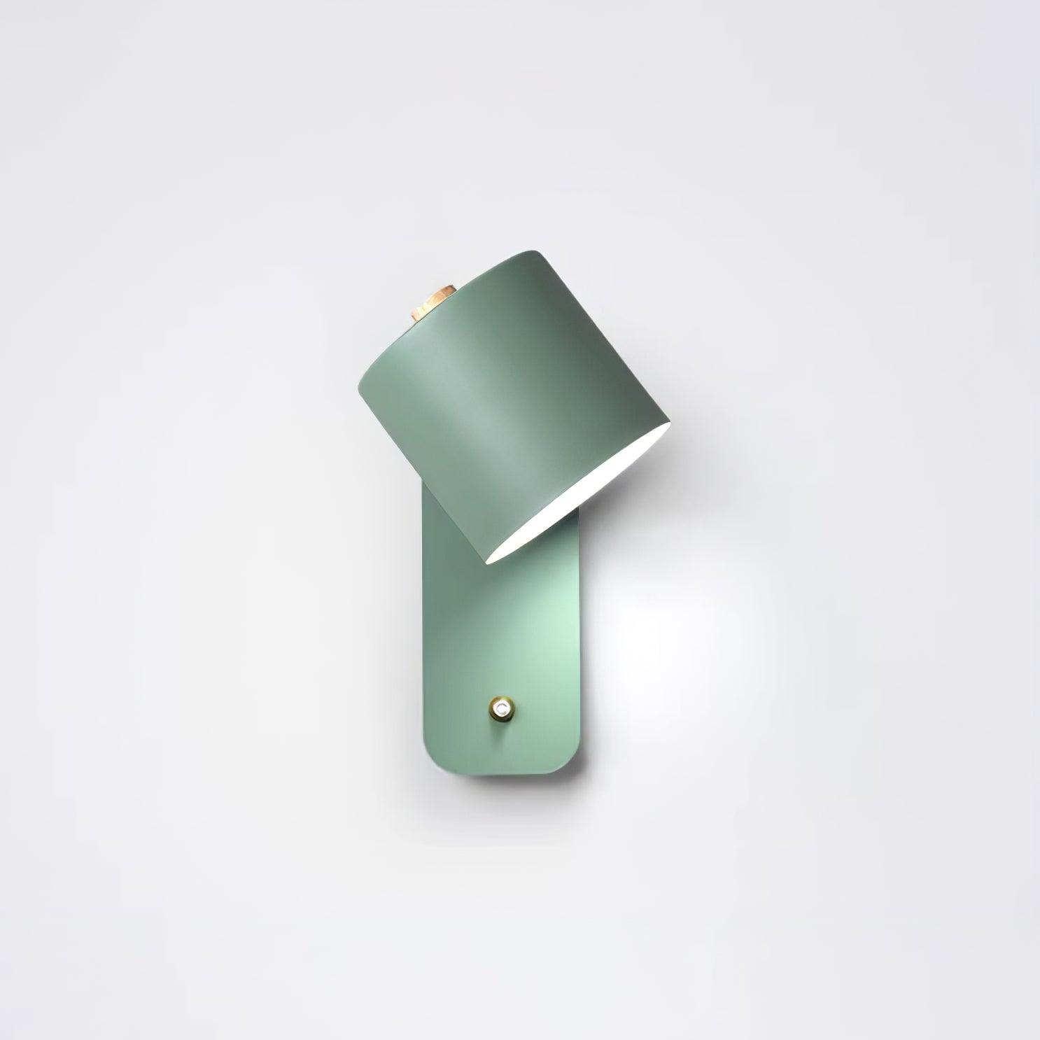 Lumiford Rotatable Cylinder Indoor Wall Light